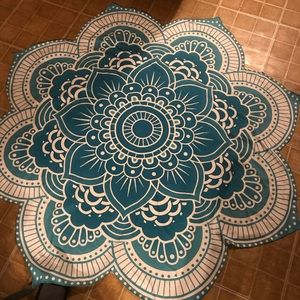 Mandala Tapestry